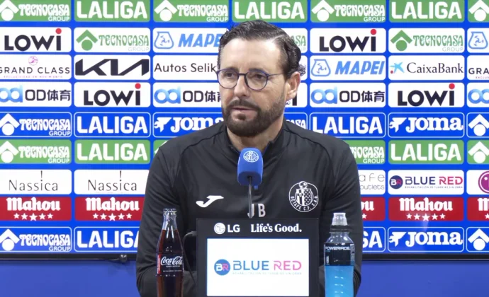 Bordalás, sobre Abqar, Neyou, el balance del mercado y el Celta