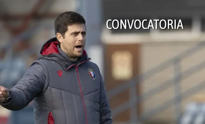 Aimar Oroz se recupera a tiempo y entra en convocatoria