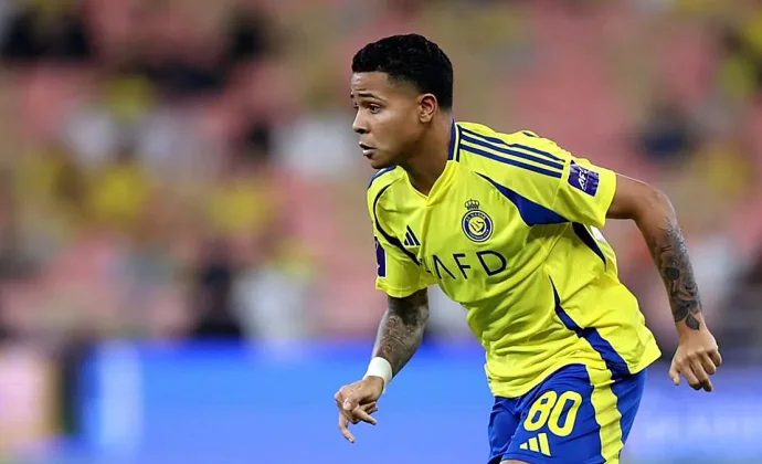 La Real Sociedad llega a un acuerdo con el Al Nassr por la cesión de Wesley