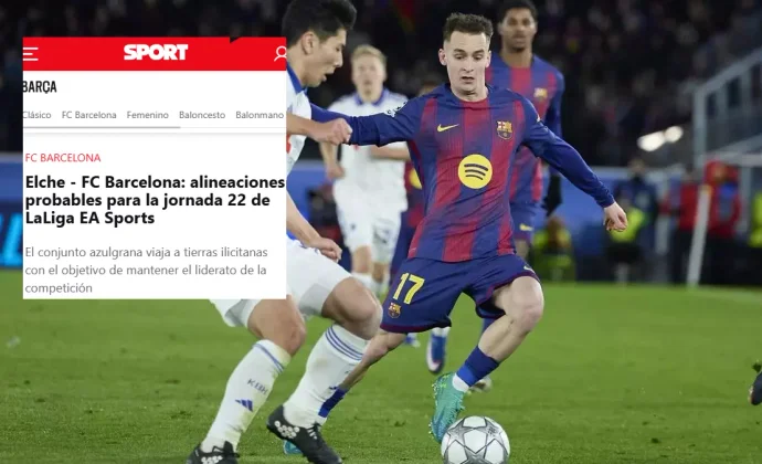 Sport apuesta por Cancelo, Casadó y Ferran en el once del Martínez Valero