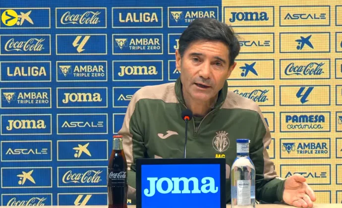 Marcelino habla de Ayoze, Thomas, Freeman, Alfon, Pau Navarro, Mouriño, Kambwala, Logan y Osasuna
