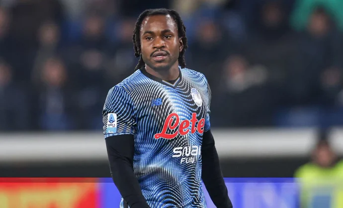 Atalanta rechaza una primera oferta del Atlético por Lookman al considerarla insuficiente