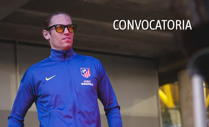 Giuliano y Griezmann, fuera de la lista para visitar el Ciutat