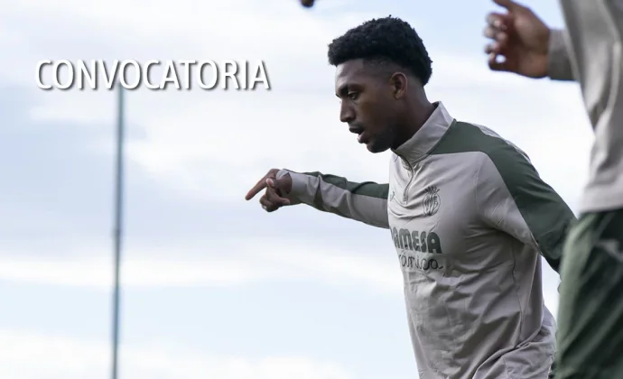 Álex Freeman, principal novedad en una lista sin los lesionados