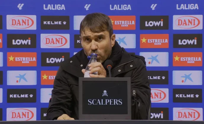 Coudet celebra el triunfo y habla de Protesoni, Tenaglia, Garcés y Boyé