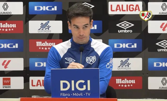 Íñigo Pérez habla de Pathé Ciss, Mumin, Unai López, Luiz Felipe, Akhomach, Nteka, Ratiu y el mercado