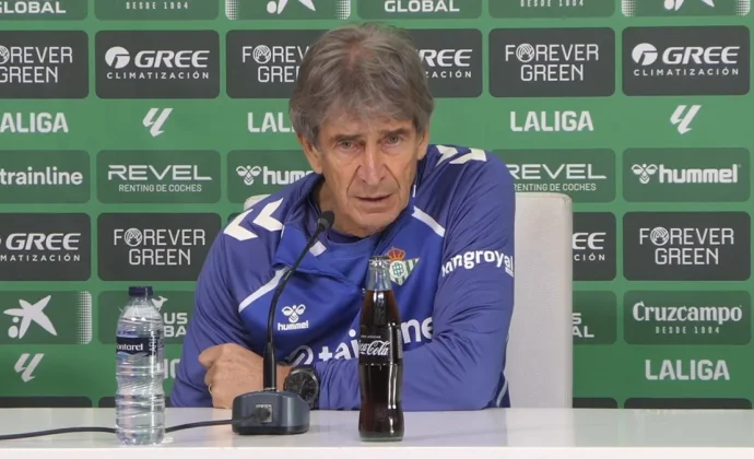 Pellegrini, sobre Fornals, Deossa, Abde, Bakambu, el mercado y el parte médico