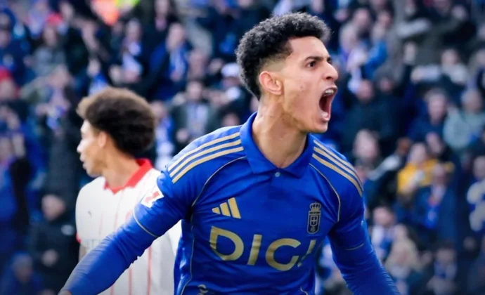 El Real Oviedo enciende una llama de esperanza