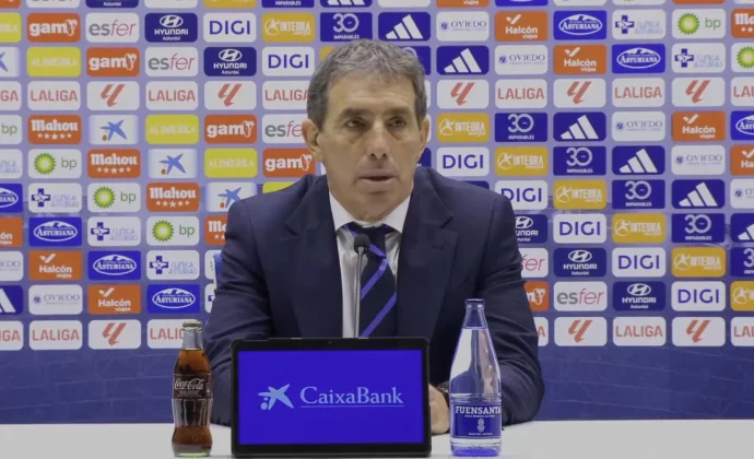 Almada celebra el triunfo y habla de Cazorla, Thiago, Costas, Brekalo y Moldovan