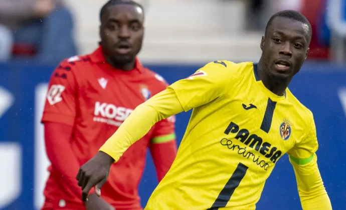 Jornada 22: Osasuna 2-2 Villarreal. Estadísticas y puntos fantasy