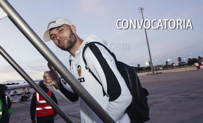 Corberán recupera a Tàrrega y deja a Raba fuera de la convocatoria