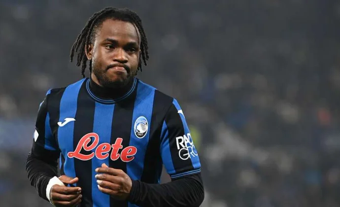 Atalanta acepta la segunda oferta del Atlético por Lookman