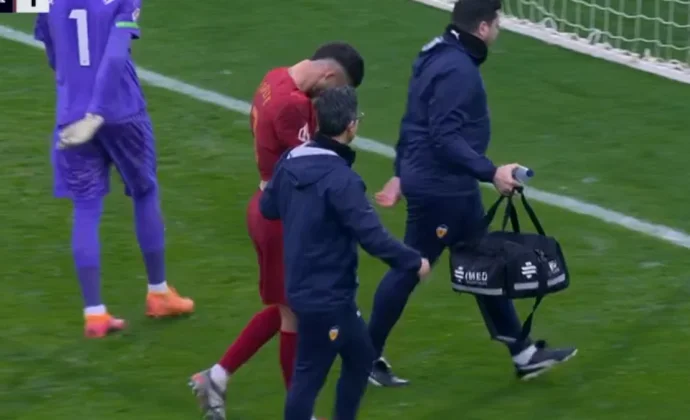 Copete dice basta y pide el cambio en el 80