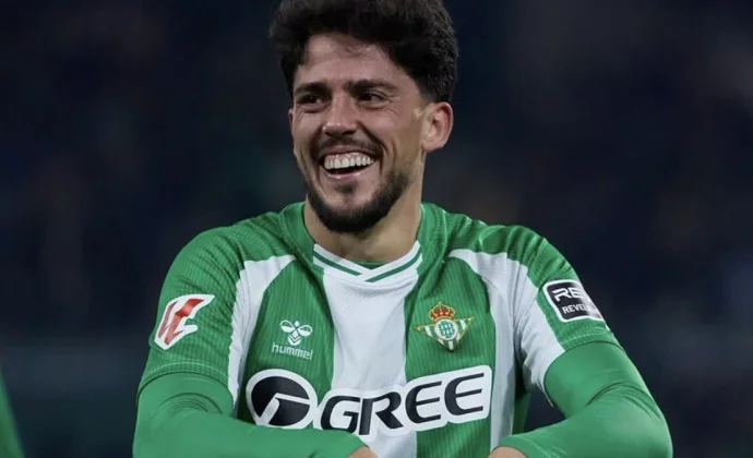 Jornada 22: Betis 2-1 Valencia. Estadísticas y puntos fantasy