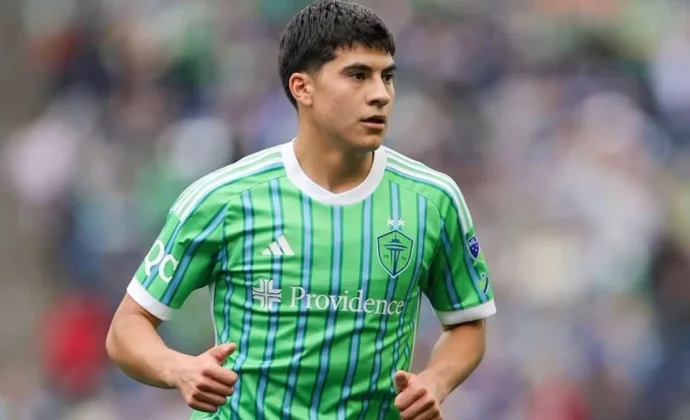 El Atlético, en negociaciones avanzadas por Obed Vargas