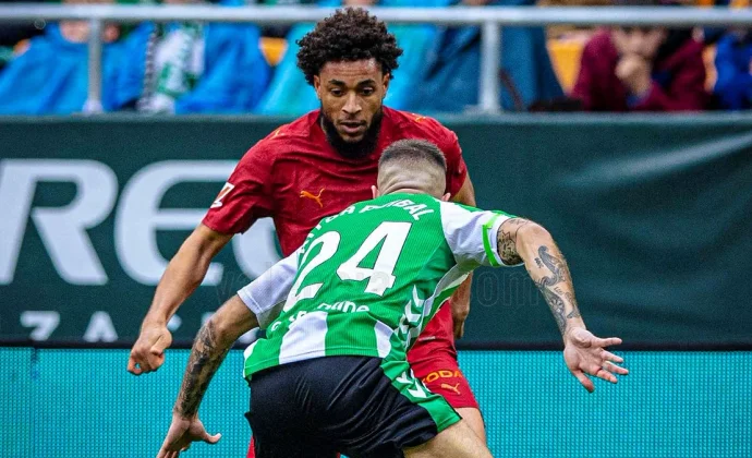 Danjuma vive un nuevo pico de forma