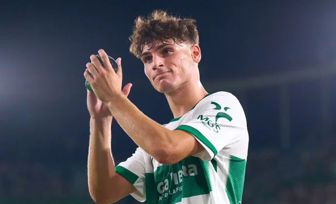 Acuerdo entre Atlético y Elche por el traspaso de Rodrigo Mendoza