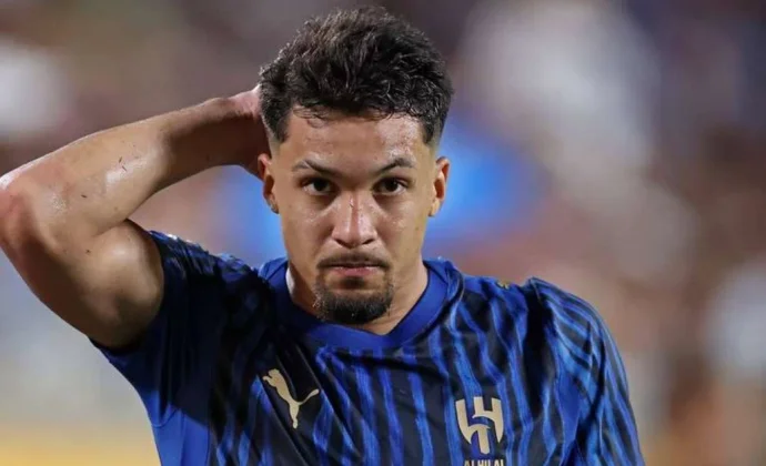 El Atlético de Madrid cancela la llegada de Marcos Leonardo