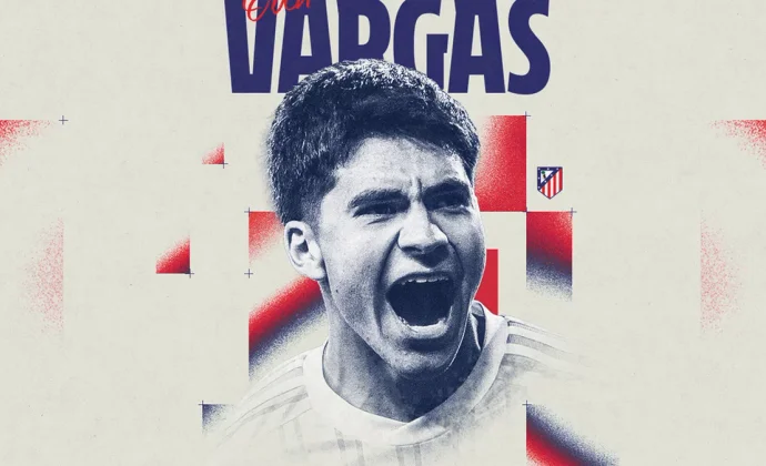 El Atlético hace oficial el fichaje de Obed Vargas