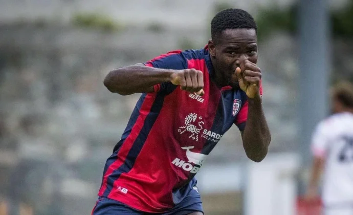 El Mallorca cierra la llegada de Zito Luvumbo en calidad de cedido