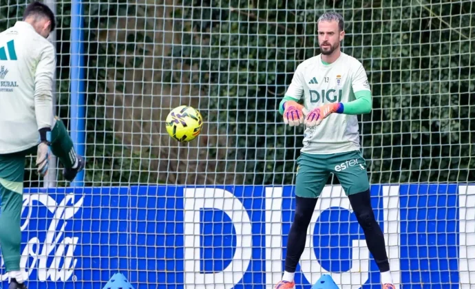 Costas y Viñas gestionan las cargas en una sesión con Eric Bailly y sin los dos lesionados