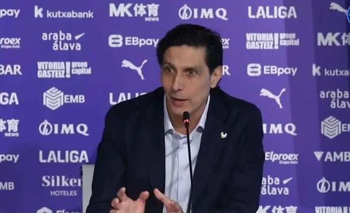 Sergio Fernández habla de Ángel Pérez, Facundo Garcés, Ville Koski y Carlos Vicente