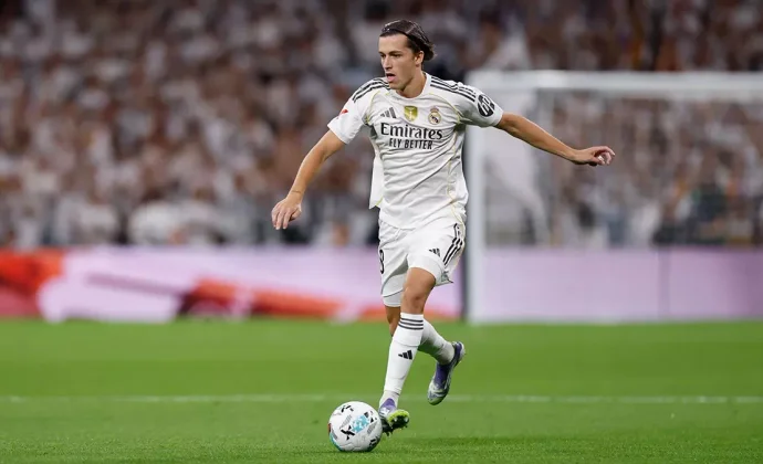 Carreras pierde terreno contra Camavinga