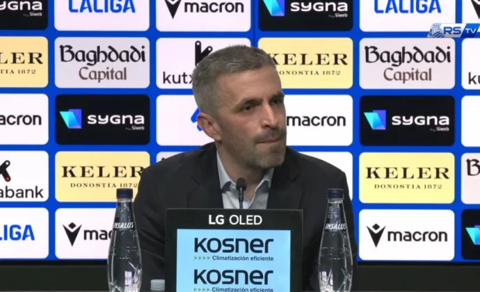 Erik Bretos habla de Wesley, Kubo, Guedes, Rupérez, Karrikaburu, Pablo Martín, Luka, Zakharyan y Oskarsson