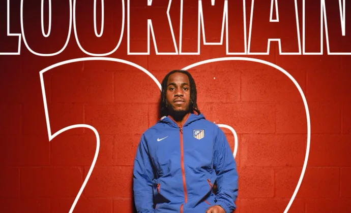 Ademola Lookman, verticalidad y vértigo para romper lo previsible