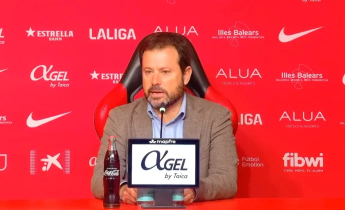 Ortells hace balance del mercado, habla de Luvumbo, Mascarell y Larin