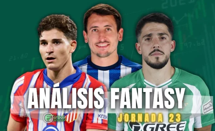 Análisis y Predicción de la jornada 23 de Liga, por Huugo_21