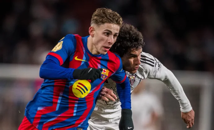 Koundé, Cubarsí, Balde, Fermín y Ferran, sitio reservado en el once ante el Mallorca