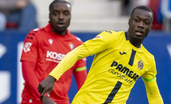 Nicolás Pépé, en busca de la continuidad perdida