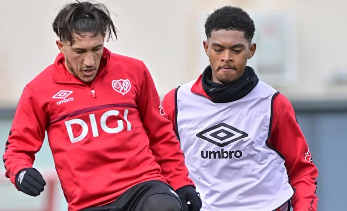 El Rayo sigue pendiente de Unai López en la segunda sesión de la semana