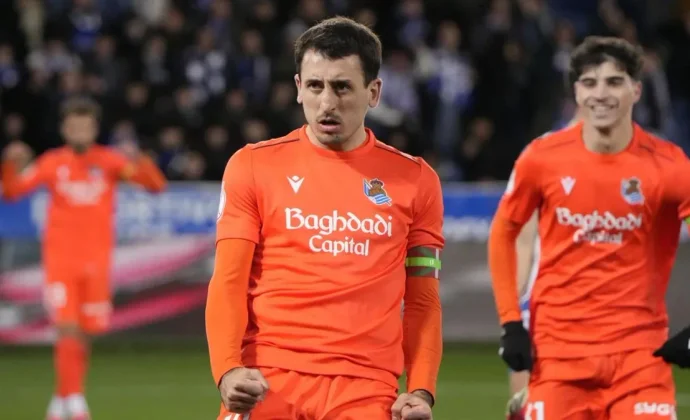 Copa del Rey: Alavés 2-3 Real Sociedad. Estadísticas y ficha técnica