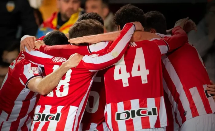 Copa del Rey: Valencia 1-2 Athletic. Estadísticas y ficha técnica