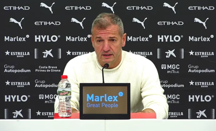 Cárcel hace repaso: Solís, Asprilla, Echeverri, Beltrán, Ter Stegen, Gazzanjiga, Míchel, Arnau, Tsygankov...