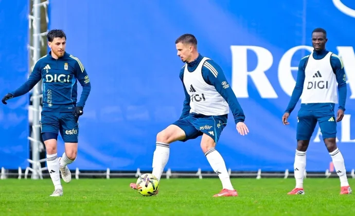 Bailly y Alhassane repiten con el grupo y Ejaria es la única baja