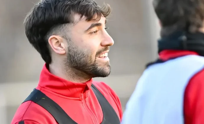 Unai López se incorpora al grupo a dos días del partido