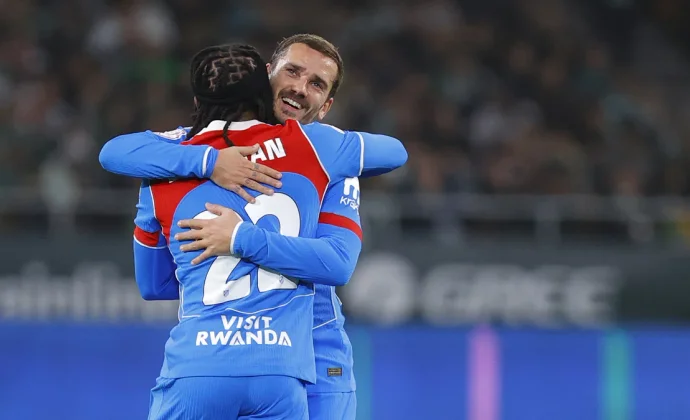 Copa del Rey: Betis 0-5 Atlético. Estadísticas y ficha técnica