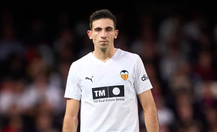 La involución de César Tàrrega con Corberán