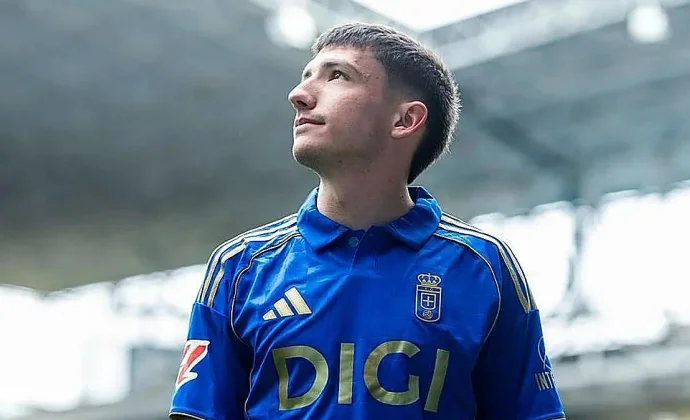 Almada todavía no ve a Thiago preparado para aguantar un partido de titular