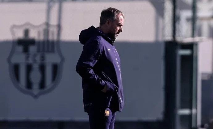 Raphinha sigue al margen y será baja contra el Mallorca