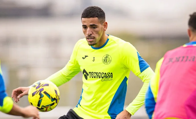 Abqar recibe el alta médica y Bordalás tiene tres bajas