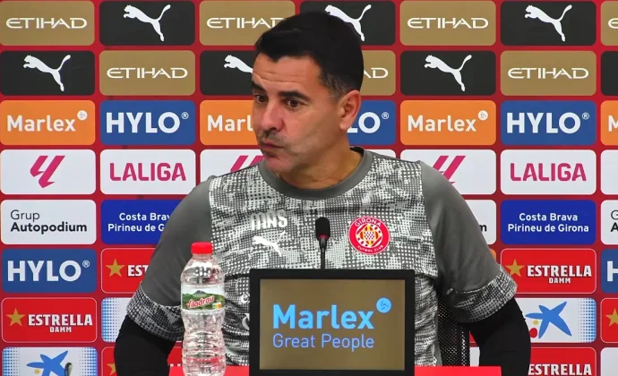 Míchel, sobre Ter Stegen, Álex Moreno, Ounahi, Gazzaniga, Vlad, el lateral izquierdo y el Sevilla