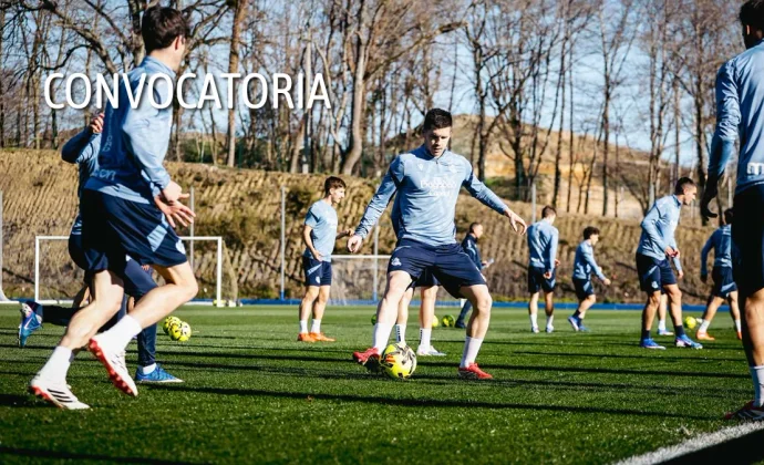 Barrenetxea y Zakharyan no se recuperan a tiempo y se quedan fuera de la lista