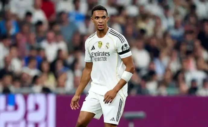 Marca no ve a Trent titular, pero sí podría tener minutos 'en función del partido'