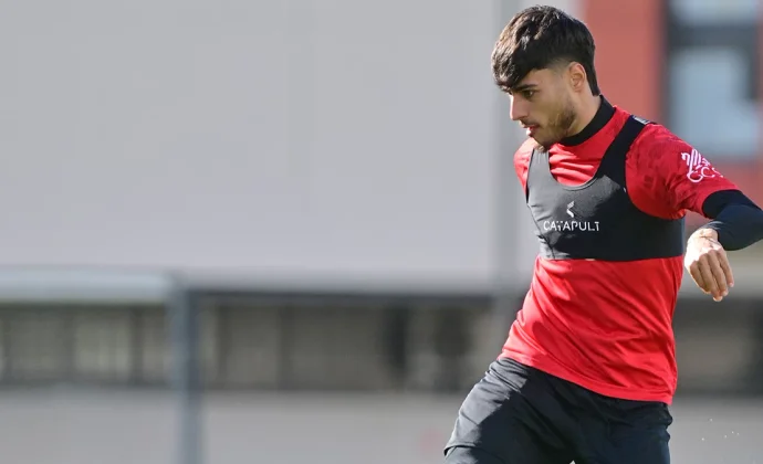 El Rayo completa la sesión del viernes con la enfermería vacía