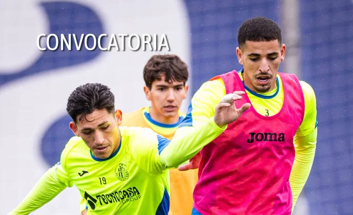 Abqar y Birmancevic, novedades en una lista sin Juanmi ni los tres lesionados