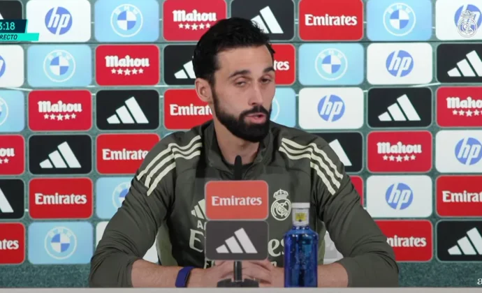 Arbeloa, sobre Valverde, Camavinga, Mastantuono, Brahim, Fran García, Rodrygo y el Valencia